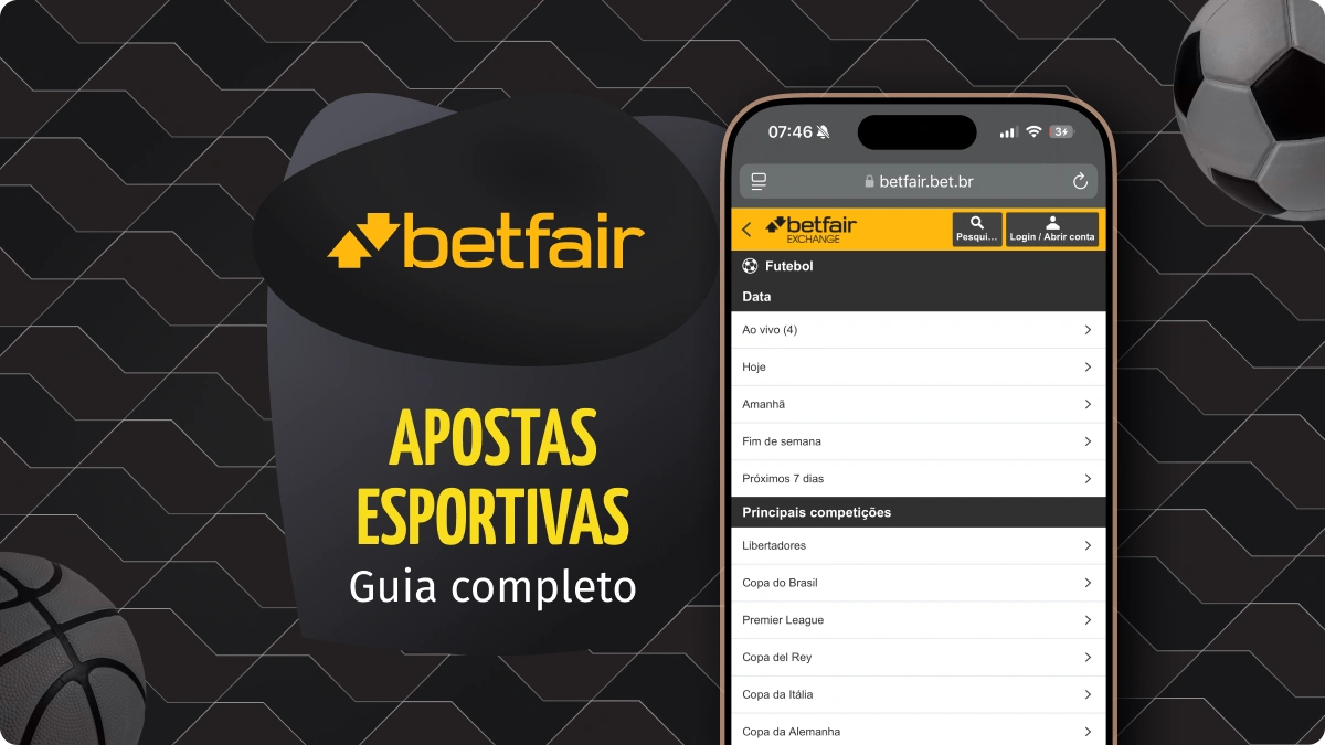 Apuestas Betfair