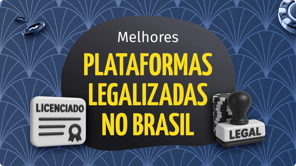 Plataformas Legalizadas no Brasil: Lista Janeiro 2026