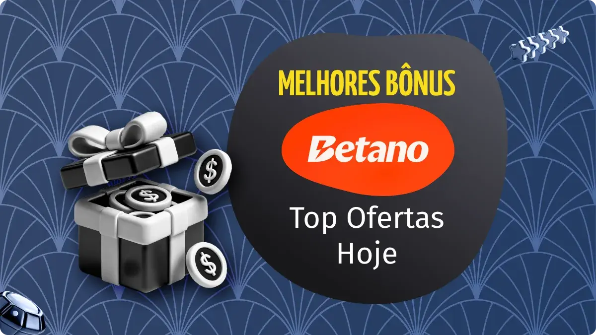 Interfața bonusurilor Betano