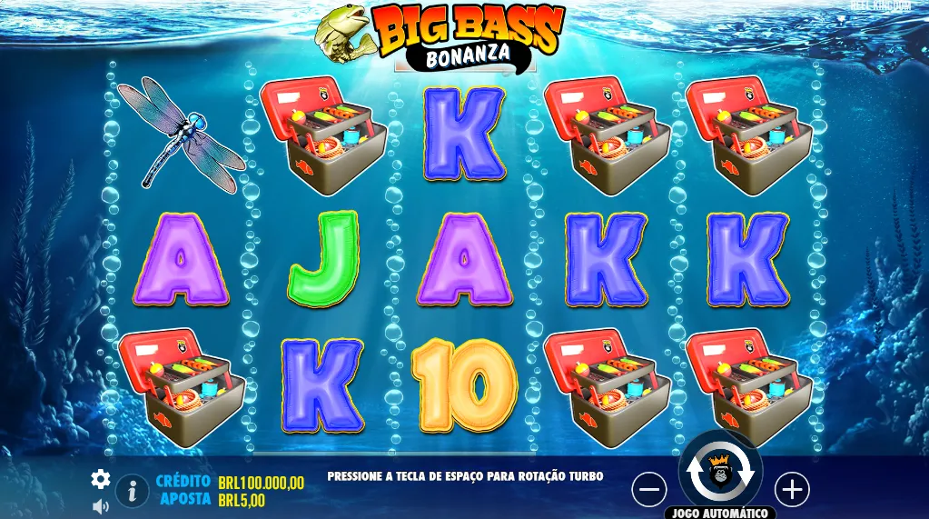 Jogos de 10 Centavos Big Bass Bonanza tigrinho de 10 centavos