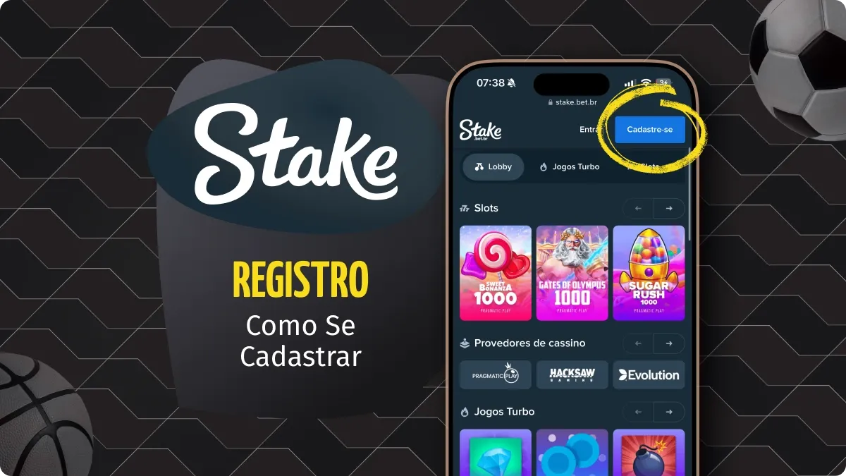 Image du Stake Casino France