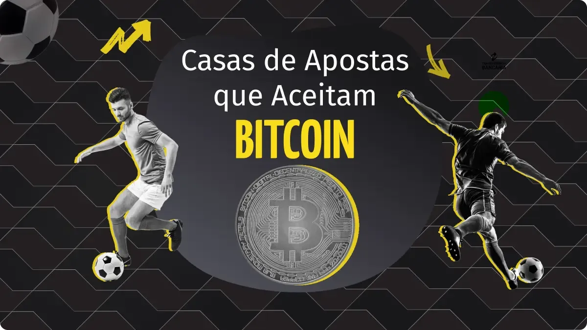 Casas de Apostas que Aceitam Bitcoin: Lista Atual 2026