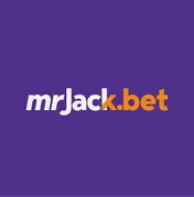Logo image for mr jack bet