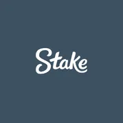 Logo image for stake stake logo logo
