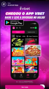 App completo VBet
