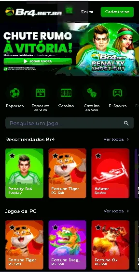 BR4bet App Como Baixar