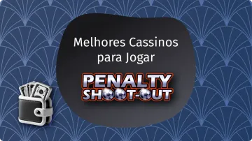 Penalty Shootout - Sites de Cassino Online para Apostar no Jogo de Pênalti