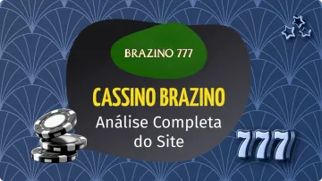 Brazino Cassino Online 2025