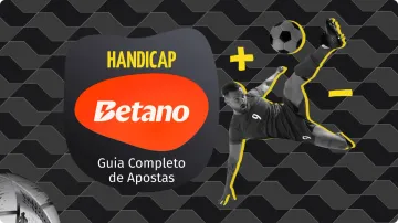 Handicap Europeu na Betano: Guia Prático Para Apostar + Tabela