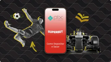 Pix Superbet: Aprenda a Depositar e Sacar Rápido no Site
