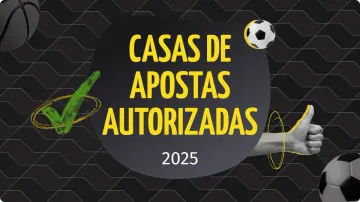 Bets Autorizadas no Brasil Outubro 2025: Lista com Todas Plataformas Legalizadas