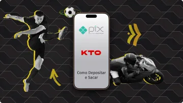 KTO Saque Pix: Como Depositar e Sacar com Rapidez em 2026