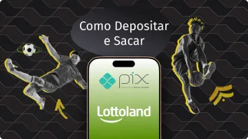 Pix Lottoland: Guia Completo Para Depósitos e Saques em 2026