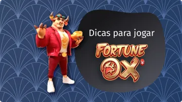 Fortune Ox: Como Jogar em 2026 com Bônus, Pix e Cassinos Seguros