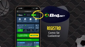 Br4bet Entrar: Como Fazer Login e Apostar com Facilidade