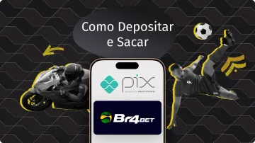 Pix Br4Bet: Guia Completo Para Depósitos e Saques em 2026