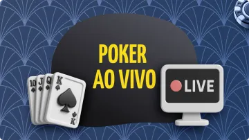 Poker Ao Vivo Online: Sinta a Emoção das Mesas em Tempo Real