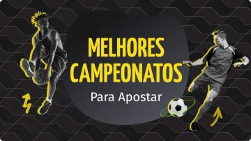 Melhores Campeonatos Para Apostar em 2025: Gols, Mercados e Times