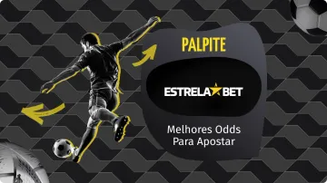 Palpite Estrelabet: Confira as Melhores Opções Para Apostar