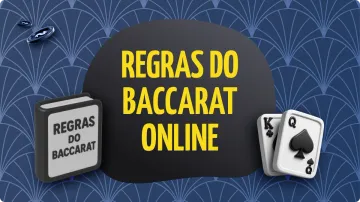 Regras do Baccarat Online: Saiba Como Jogar as Melhores Variantes