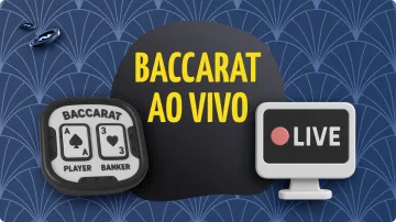 Baccarat Ao Vivo Online: Jogue Como em um Cassino Real
