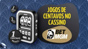 Jogos De Centavos BetMGM: Slots Online A Partir De R$0,10