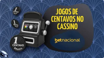 Jogos De Centavos Betnacional: Slots Online A Partir De R$0,10