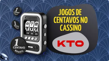 Jogos de Centavos KTO: Slots Online a Partir de R$ 0,10