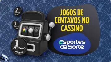 Jogos De Centavos Esportes Da Sorte: Slots Online A Partir De R$0,10