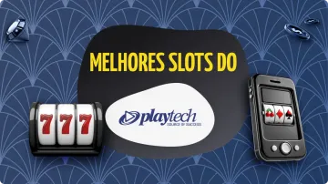 Playtech Slots: Melhores Jogos, RTP e Onde Jogar