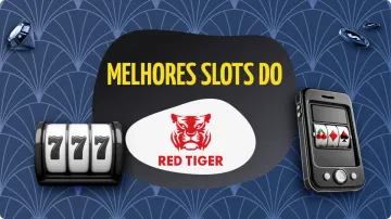 Red Tiger Slots: Melhores Jogos, RTP E Onde Jogar
