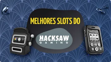 Hacksaw Slots: Melhores Jogos, RTP e Onde Jogar