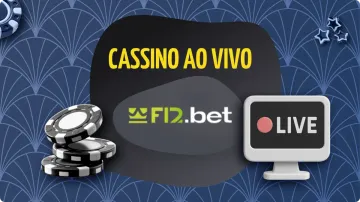 F12bet Cassino ao Vivo – Promoções, Jogos e Mais