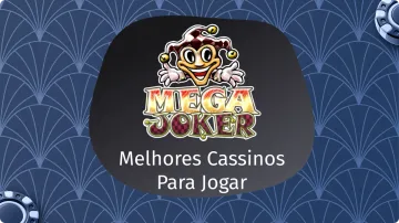 Mega Joker: Conheça o Slot Clássico com RTP Alto e Prêmios Animados