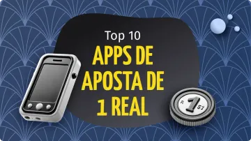 App de Apostas de 1 Real: Saiba Quais os Melhores