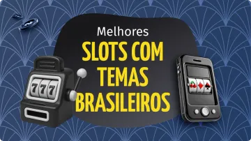 Slots com Temas Brasileiros – Onde Jogar com Bônus 2026
