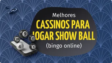 Show Ball: Experiência Real De Bingo Online No Celular