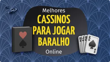 Jogos de Baralho Online: 10 Melhores PlataformasPara Jogar em2026