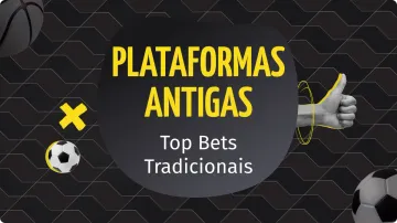 Todas Plataforma Antiga: Lista Atualizada das 10 Bets Mais Antigas