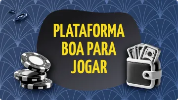 Plataforma Boa Para Jogar - Conheça as Melhores Julho de 2026