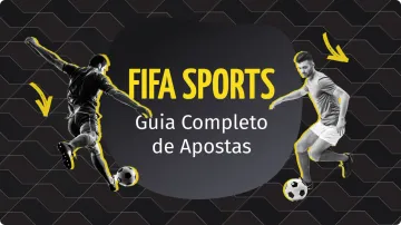 Casa de Apostas com FIFA / EA Sports FC: 10 Melhores Sites Para Apostar no eFootball