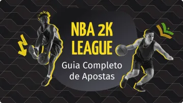 NBA 2K League: 7 Melhores Sites Para Apostar em 2026