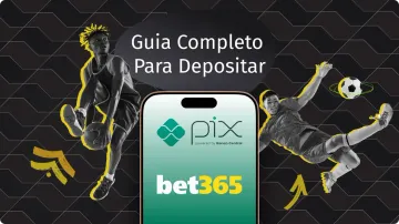 Saque Pix bet365: Depósito Rápido e Seguro com Pix Bet365