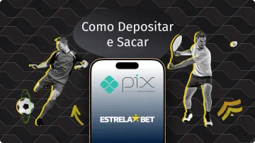 Pix Estrela Bet: Aprenda a Depositar e Fazer Saques Via Pix