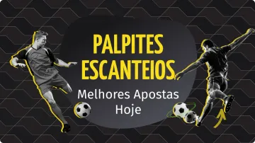 Palpites Escanteios Hoje: Melhores Odds e Oportunidades de Aposta