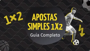 1x2 Nas Apostas: Estratégias e Dicas para Ganhar em 2026