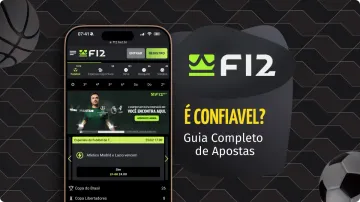 F12.Bet: Como Apostar nos Melhores Mercados e Odds?