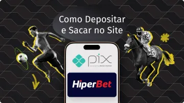 Guia Atualizado para Depositar e Sacar com Pix na Hiperbet