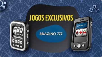 Jogos Exclusivos Brazino777: Top 7 Melhores Jogos para 2026