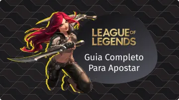 League of Legends: 10 Melhores Sites Para Apostar no LoL